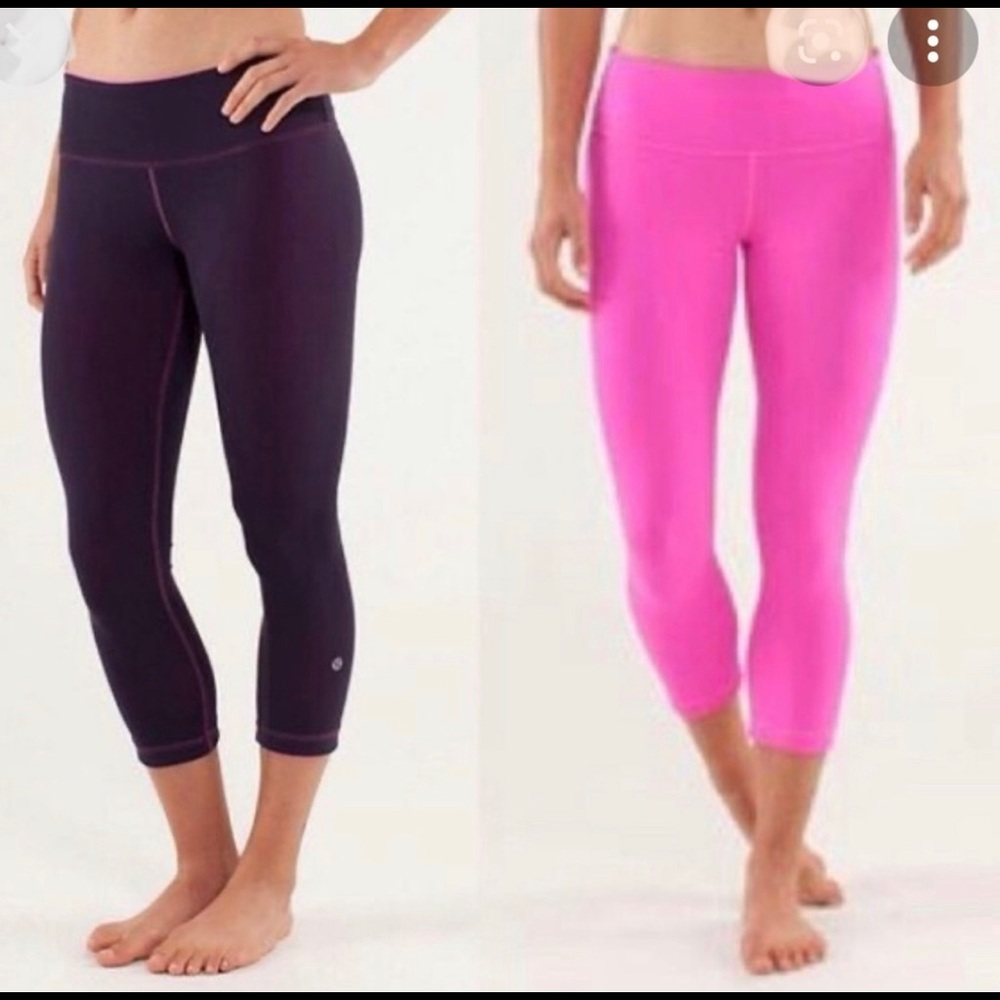Lulu lemon leggings